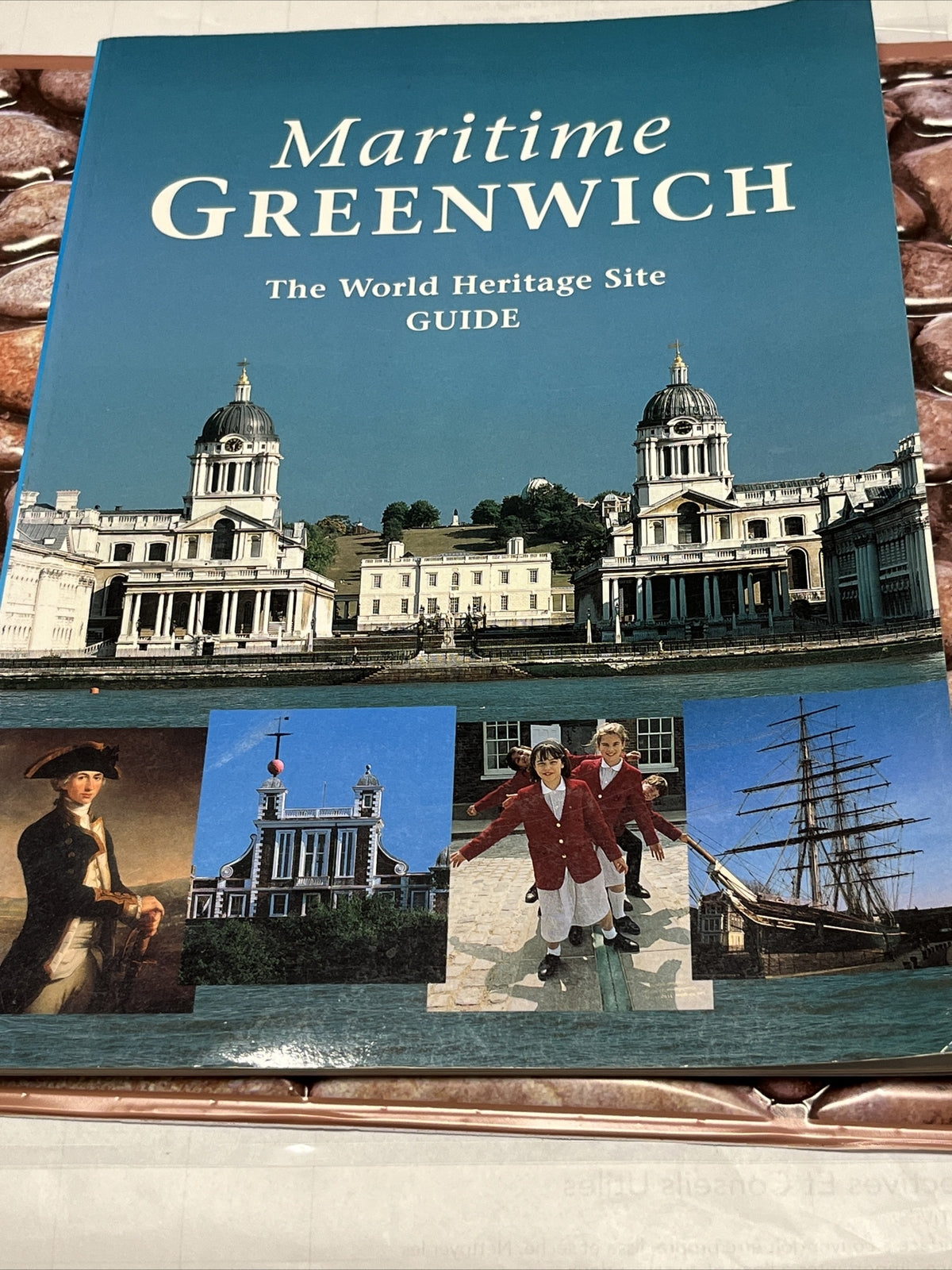 Maritime Greenwich : The World Heritage Site Guide J., Van der Me