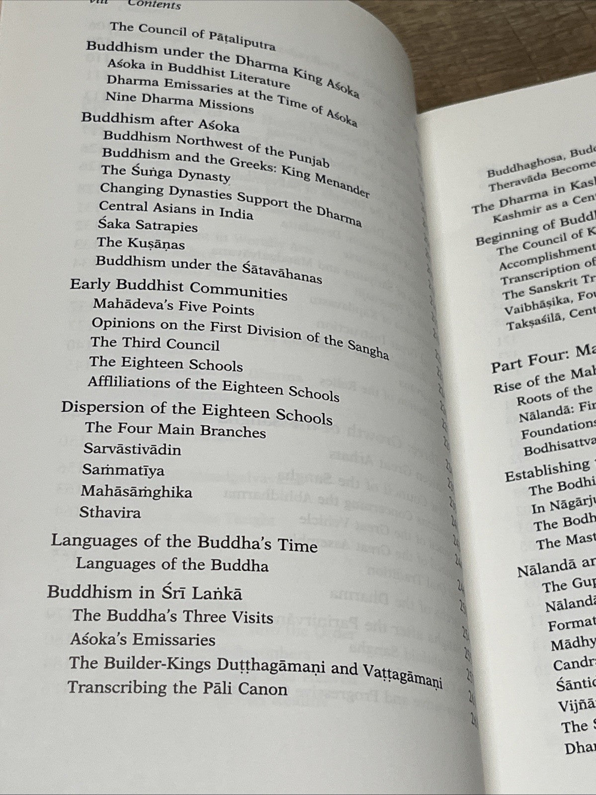 Light of Liberation: A History of Buddhism in India (Crystal Mirror Series, V111