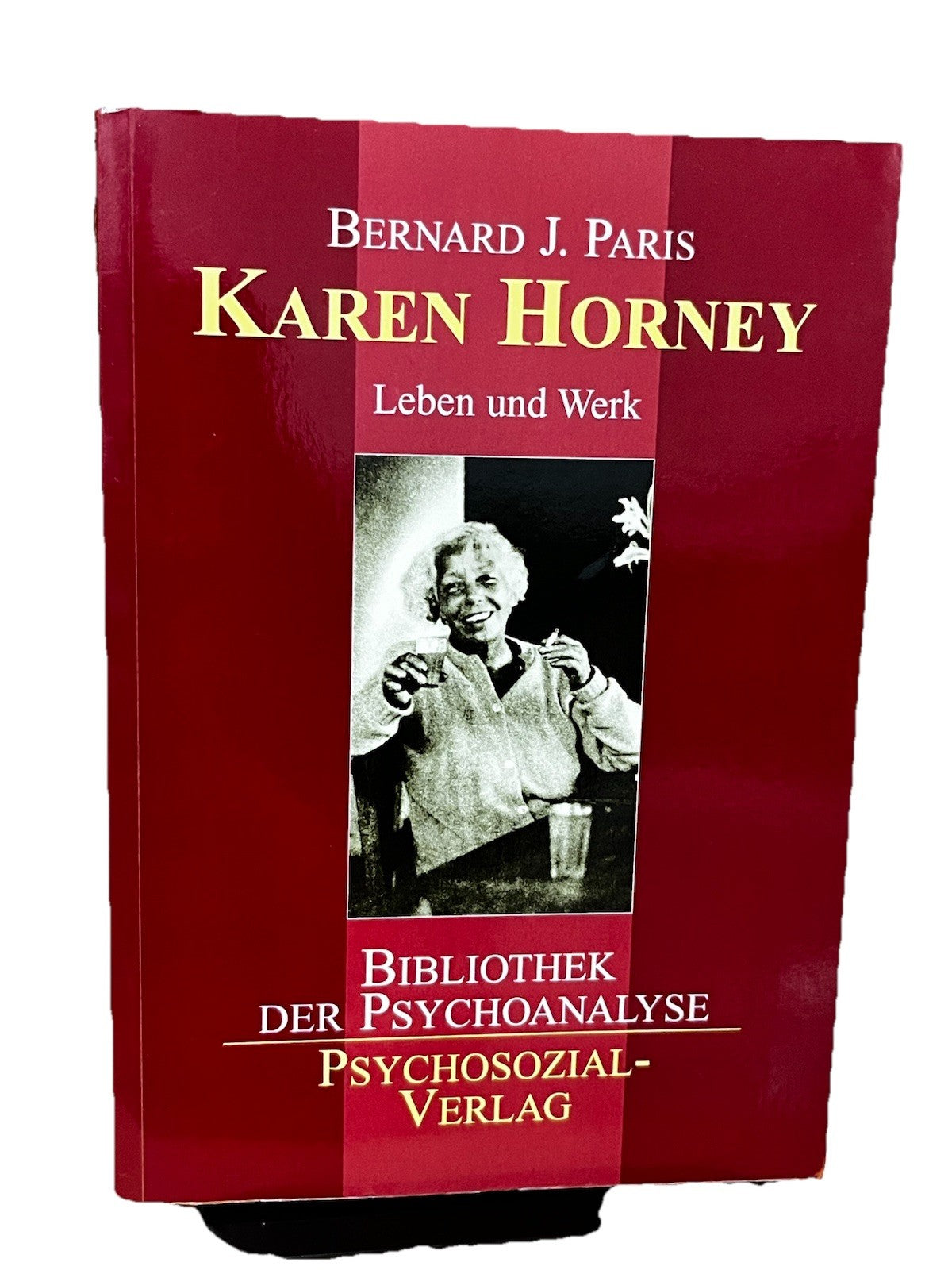Bernard J. Paris Karen Horney: Leben und Werk (Bibliothek der Psychoanalyse)