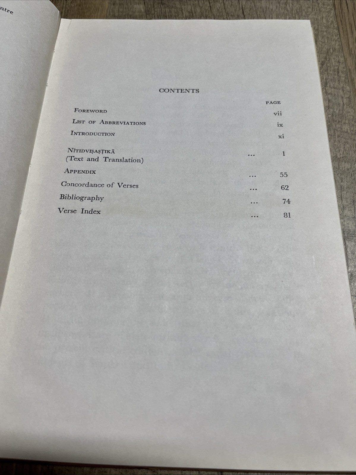 Nītidvişaşțikā of Sundarapāndya:A Compendium of 120 Moral Maxims Dr. S. Jayasree
