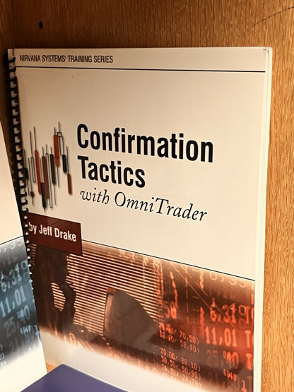 OmniTrader Investor Trading Software PC Stock Shares Stockmarket -9 CD-ROM (9pc)