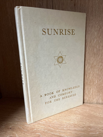 White Eagle Teachings Book 5 Pc The Way Of The Sun,Morning Light, Sunrise