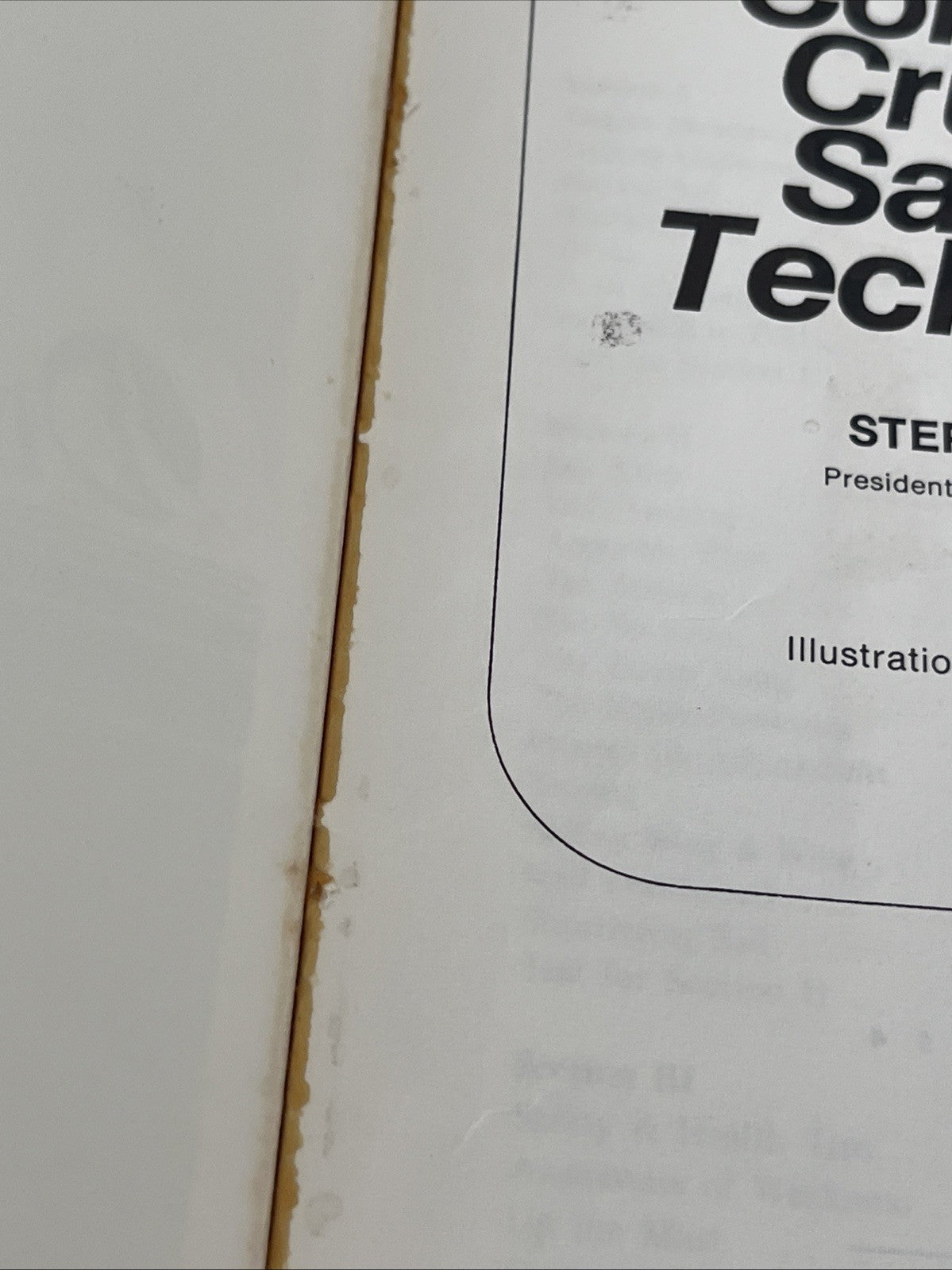 Shore Sailing School : Manual of Cruising Sailboat Techniques By Steve Colgate