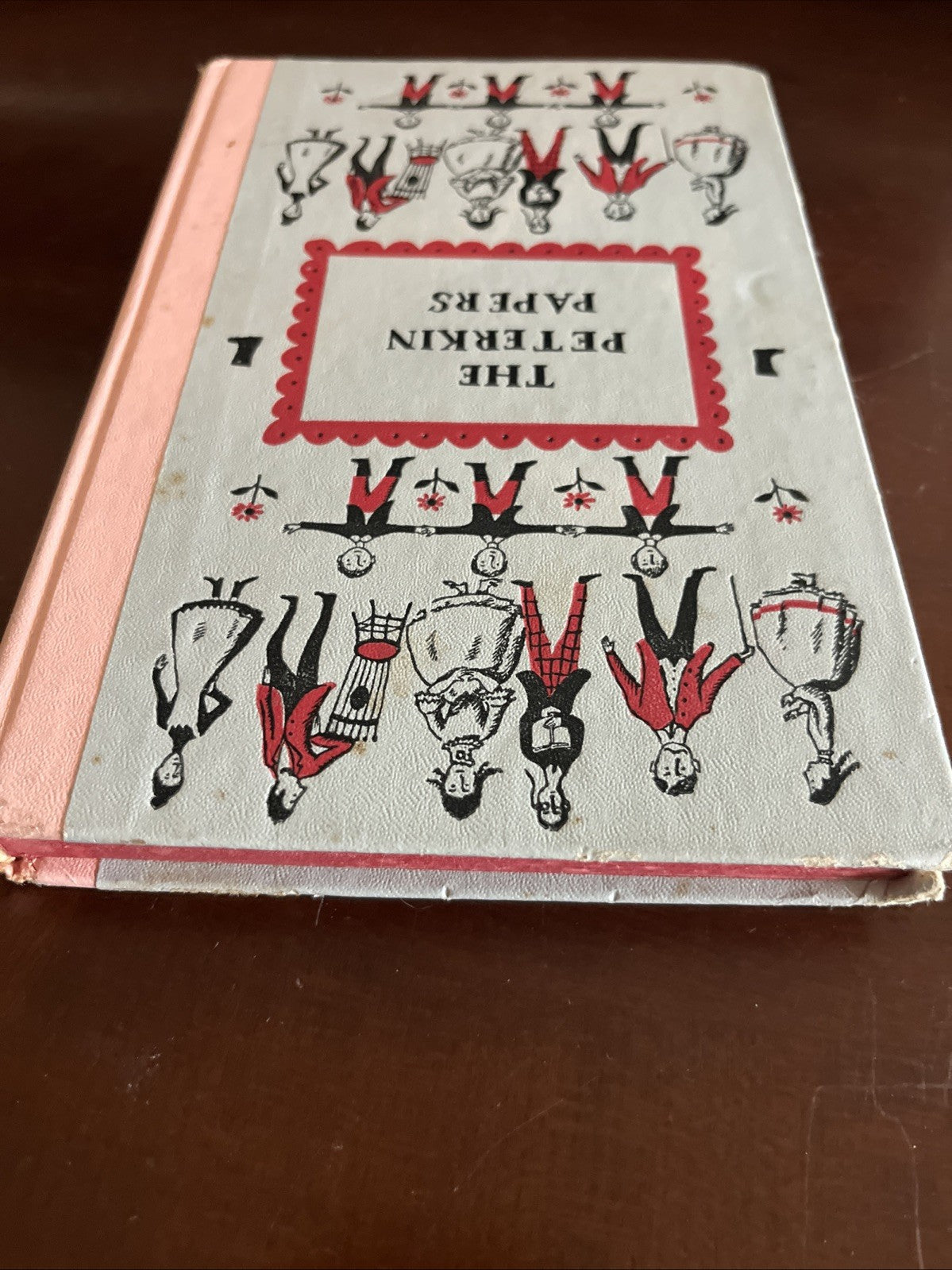 The Peterkin Papers By Lucretia P. Hale 1955 Hardcover Book 