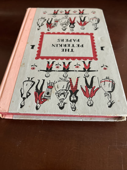 The Peterkin Papers By Lucretia P. Hale 1955 Hardcover Book 