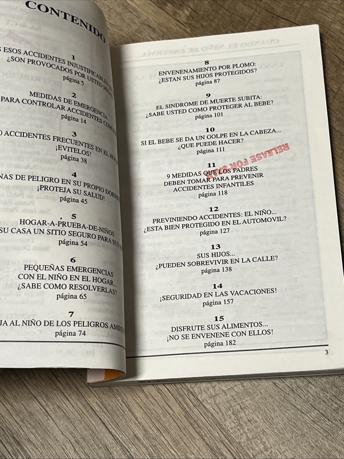 La Familia en Peligro: Accidentes que se Pueden Evitar Doctora Adrianne Lange