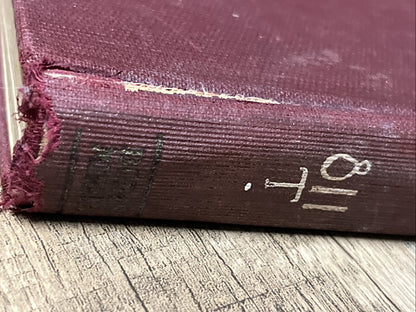 Riley Farm Rhymes Book 1921 James Whitcomb Riley
