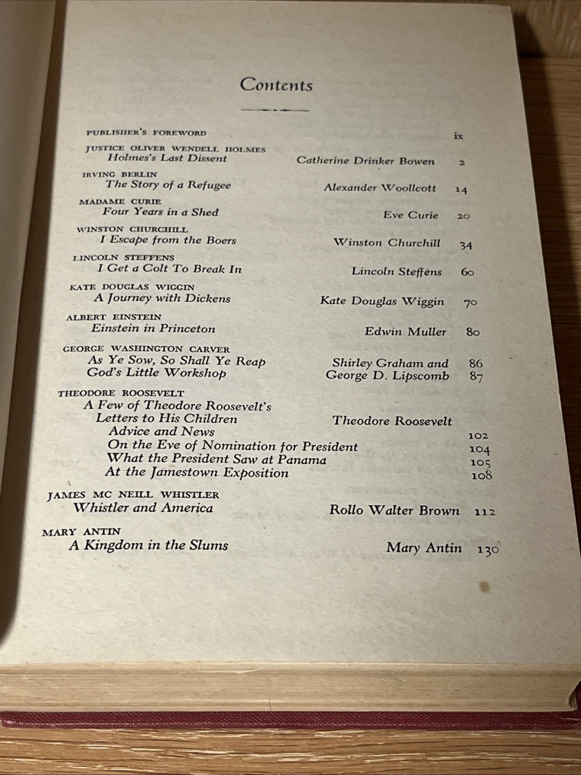 These Wonderful People Intimate Moments In Their Lives Comp Noel Ames