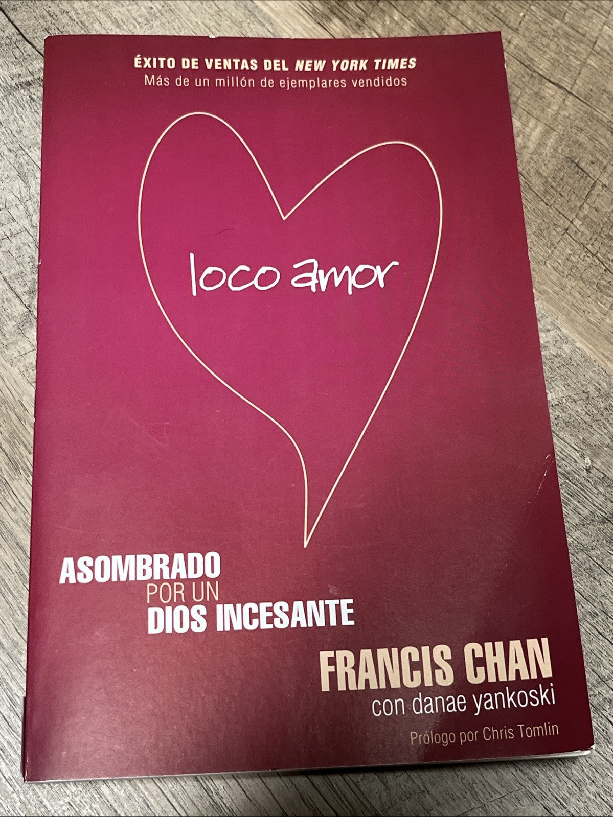 Loco Amor (Spanish Edition) by Chan