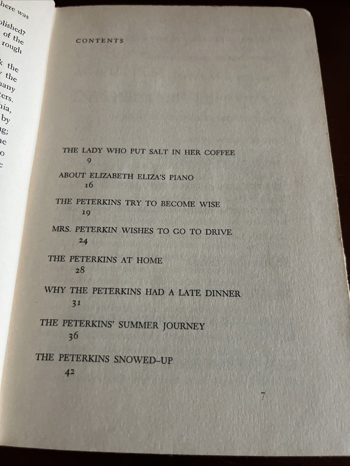 The Peterkin Papers By Lucretia P. Hale 1955 Hardcover Book 