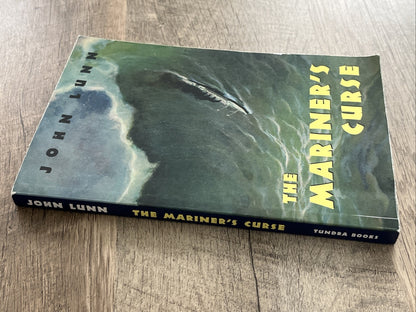 John Lynn The Mariner's Curse SIGNED COPY (2004)