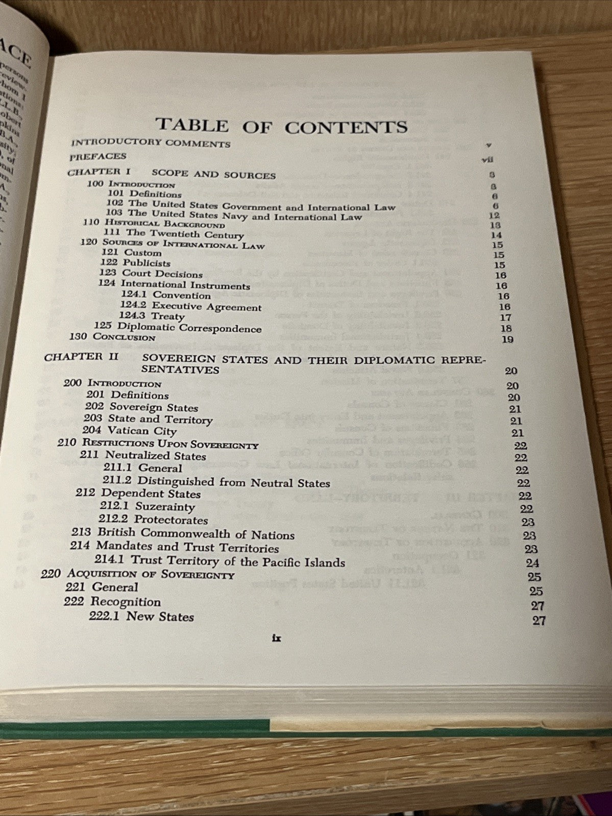 International Law for Seagoing Officers & Antitrust Law An Economic Perspective