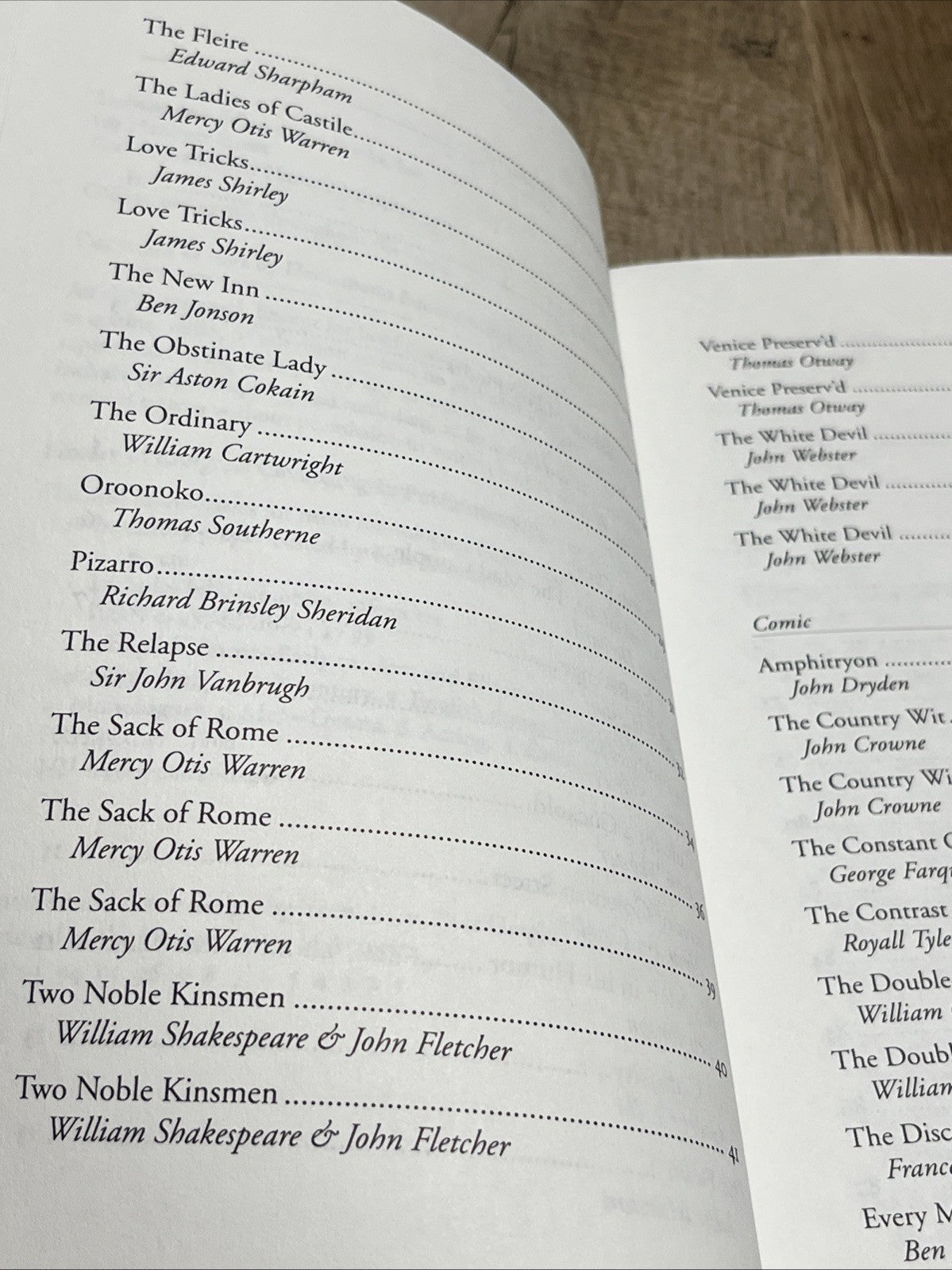 CLASSICAL MONOLOGUES FOR MEN 16th, 17th & 18th Century Plays By Kyle Donnelly