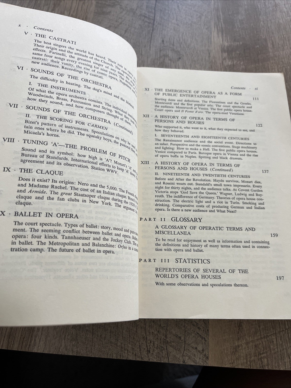 The Opera Companion: A Guild For The Casual Operagoer By Martin George . Classic