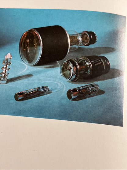 VALVO Photomultipliers Part 1 By J. M Schonkeren