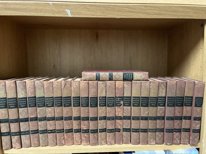 Universal Standard Encyclopedia Complete Sets Volumes 1 - 25 Vintage 1955