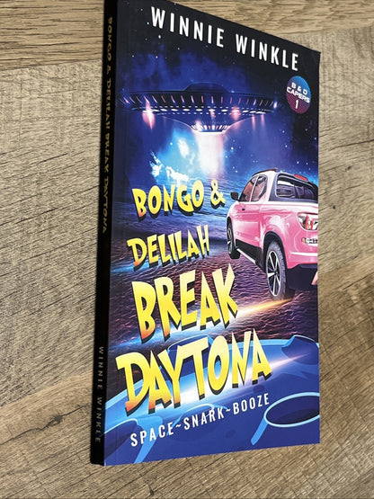 Winnie Winkle Dango And Delilah Break Daytona B&D Capers Book 1  2022