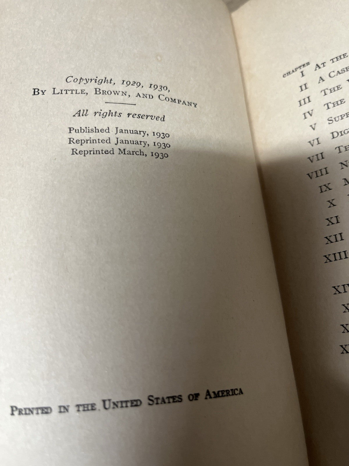 The Eye in the Museum J J Connington 1930 Grosset & Dunlap Hardcover