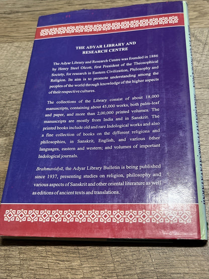 Bhavya on Mīmāṃsā Mīmāṃsātattvanirṇayāvatāraḥ by Christian Lindtner