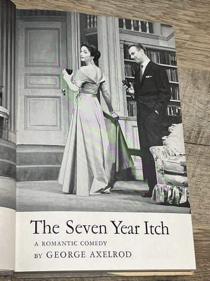 The Seven Year Itch ~ George Axelrod ~Fireside Theatre ~ 1953 BCE