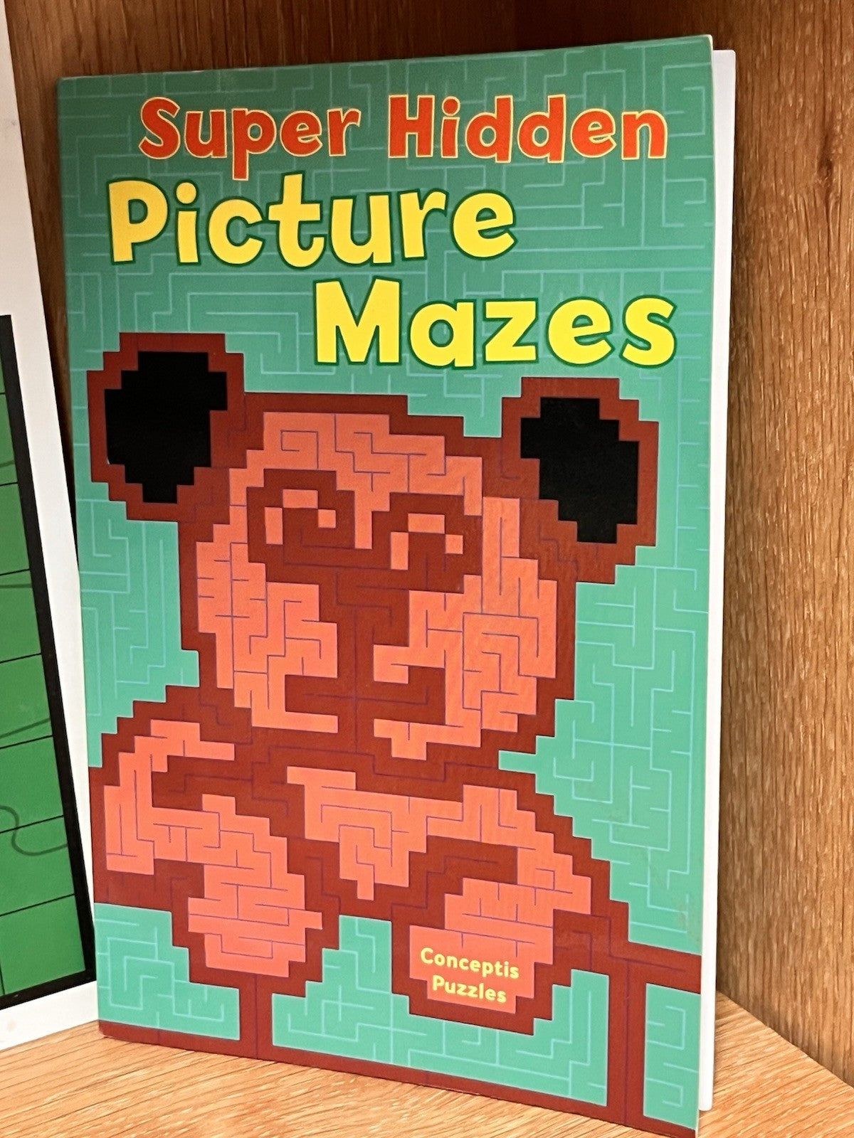 Vocabulary Building with Wird Puzzles, Wordsearch & Super Hidden Picture Mazes