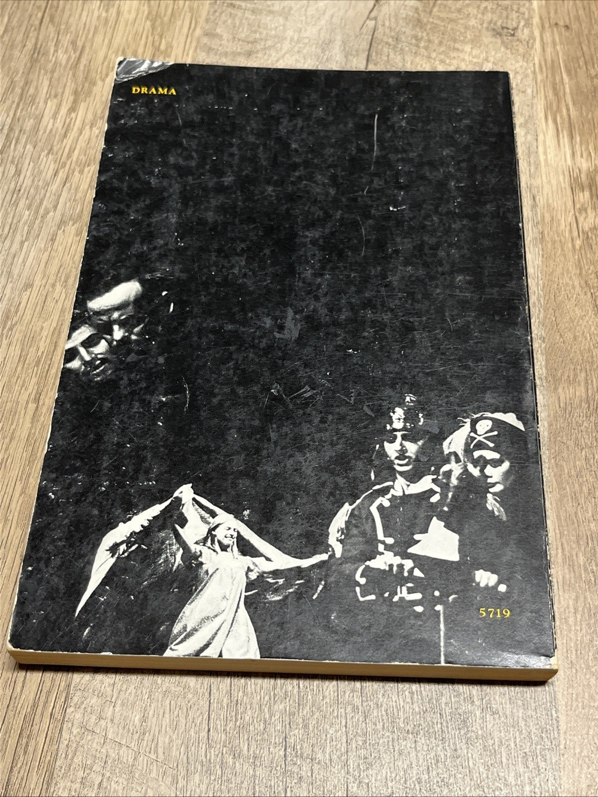The Craftsmen of Dionysus: An Approach to Acting; Jerome Rockwood; 1966 PB