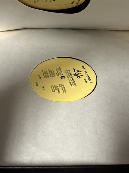 Organ Spectacular in Stereo George Wright Vinyl