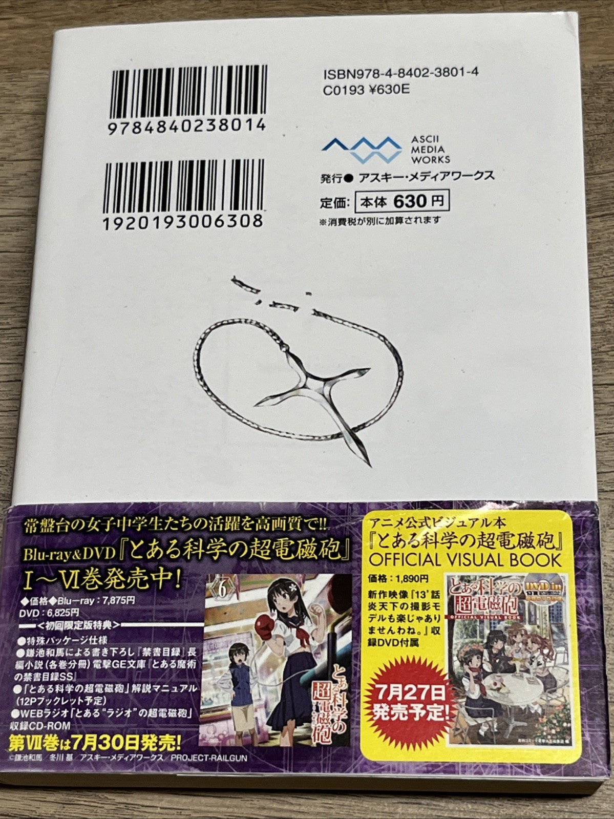 とある魔術の 禁書目録 13 : A Certain Magical Index 13
