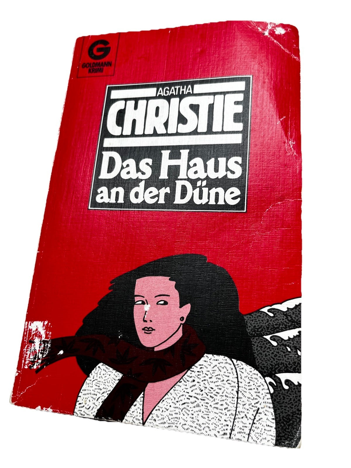 Das Haus an der Düne Agatha Christie [German] Acceptable