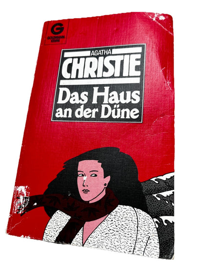 Das Haus an der Düne Agatha Christie [German] Acceptable