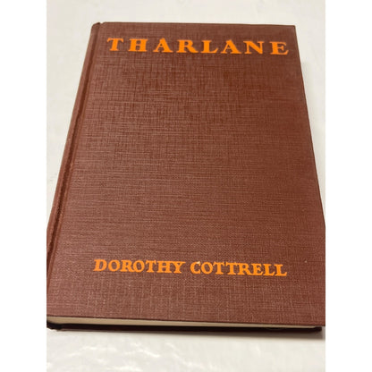 Tharlane by Cottrell, Dorothy 1930