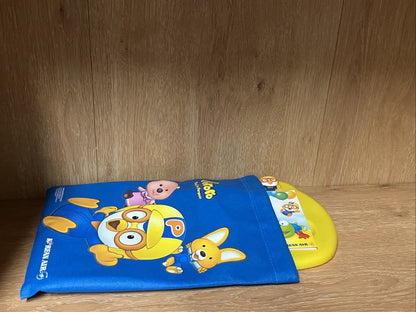 Korean Children Toy Pororo The Little Penguin Korean Air & Bag