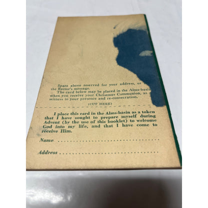 FORWARD - day by day - Dec 1935