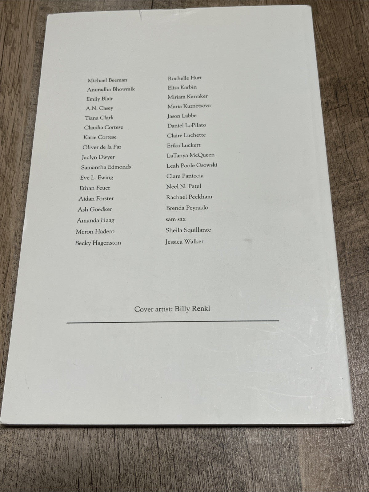 Indiana Review, Volume 39, Number 1 - Winter 2017