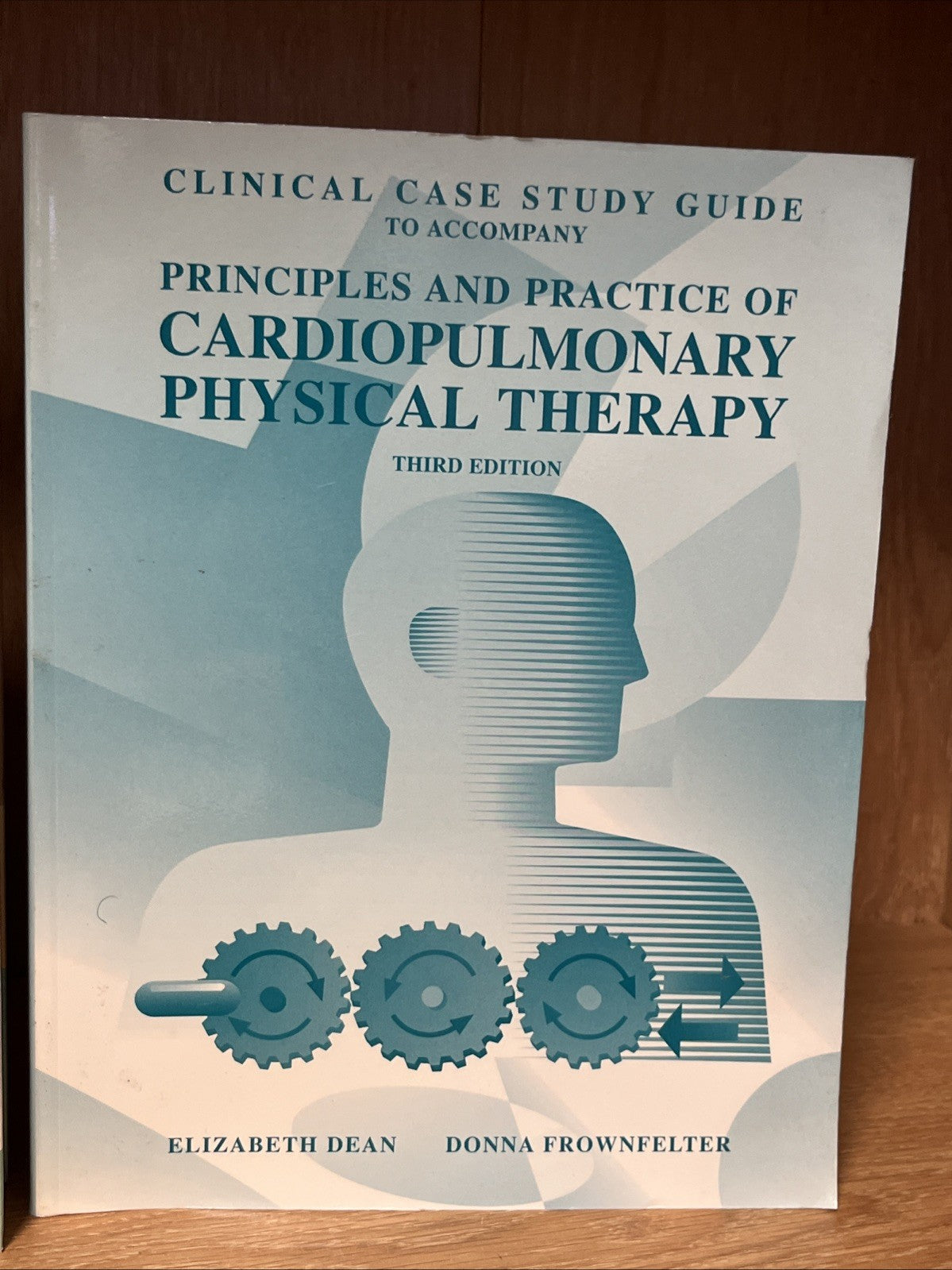 Principles & Practice of Cardiopulmonary Physical Therapy & Clinical Case Study