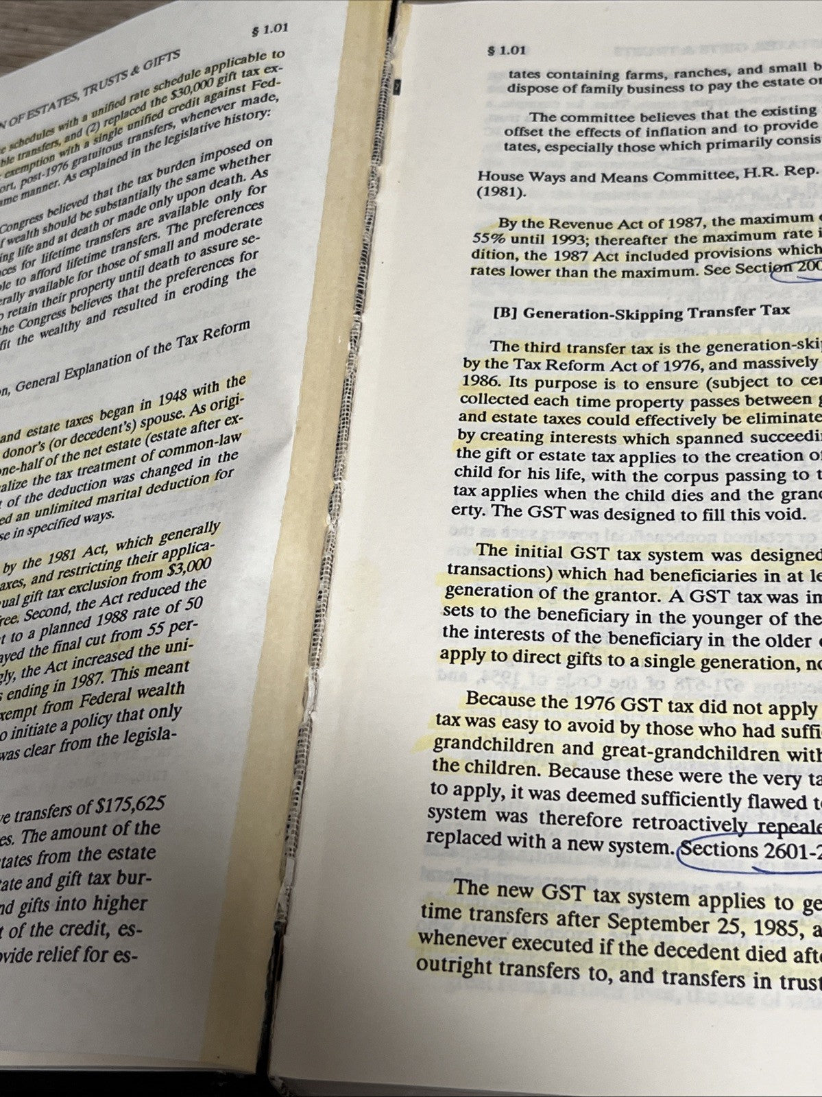 American Casebook Ser.: Taxation of Estates, Gifts and Trusts by William J....