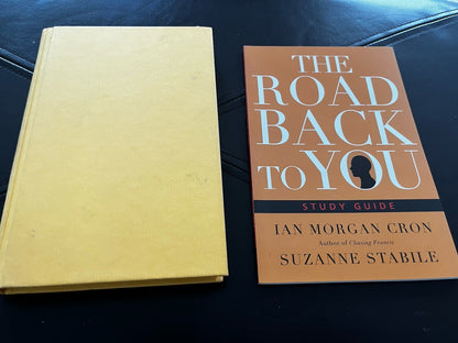 the road back to you: An Enneagram Journey To Self-Discovery PLUS Study Guide