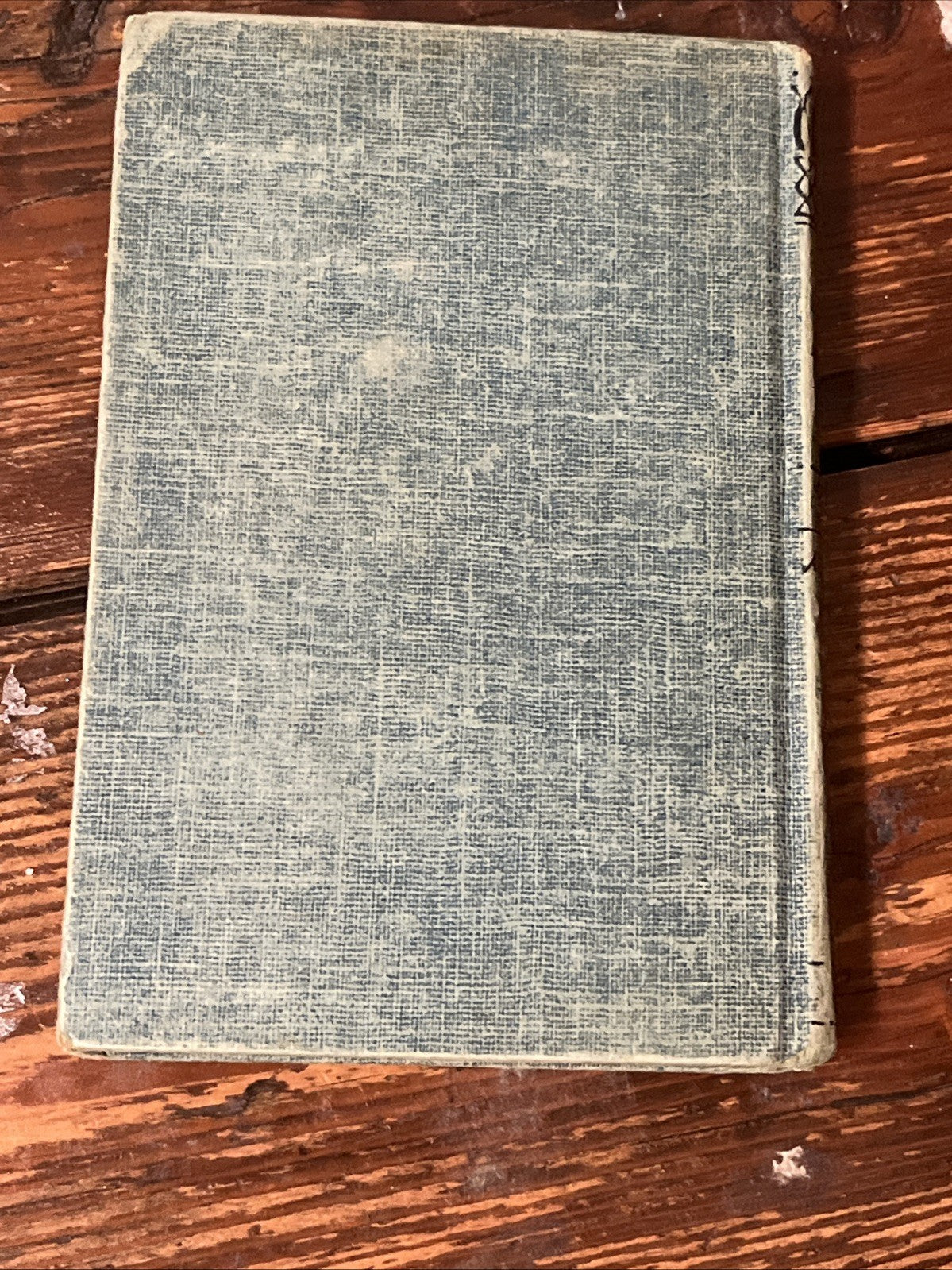 Nancy Drew The Secret at Shadow Ranch 1st Ed 1931 HC Carolyn Keene *Book 5 *