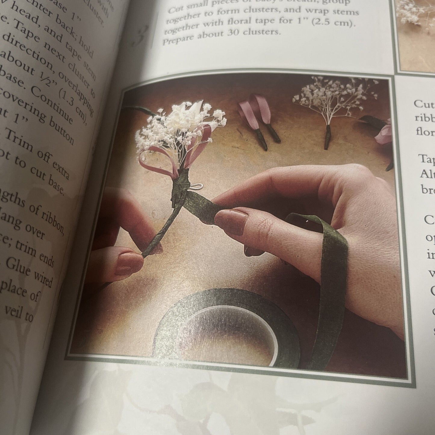 Handcrafted Weddings Our 100 Projects & Ideas For Personalizing Your Wedding