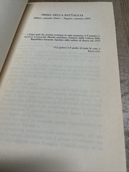 Le rondini di Montecassino Helena Janeczek(Italian Edition) Italian 2010
