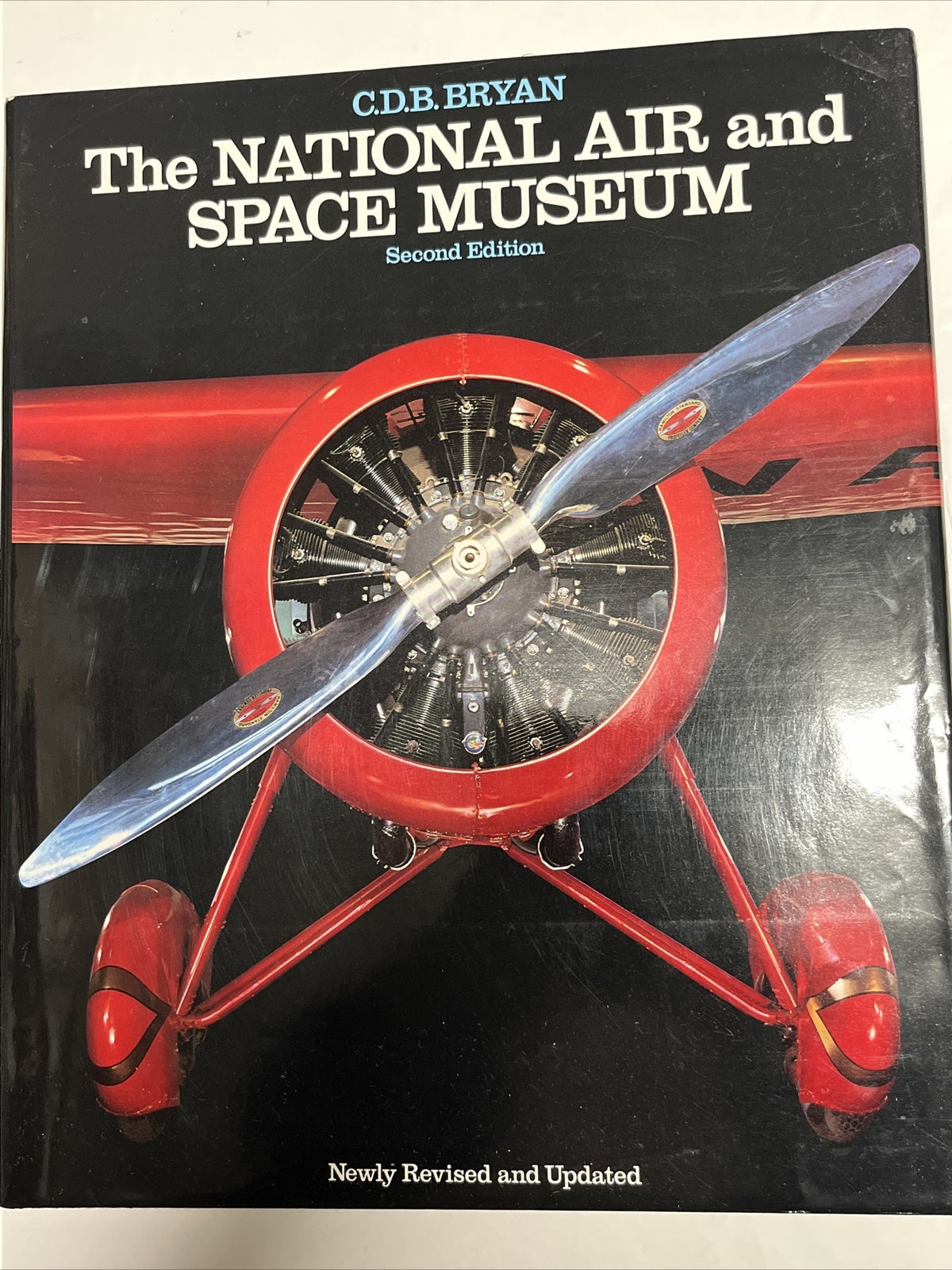 1988 national air and space museum book By Abram’s 1988