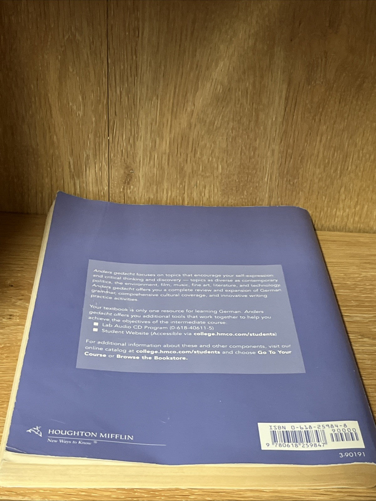  Ubungsbuch Michaela Spainghaus : Anders gedacht Motyl-Mudretzkyj / Spainghaus 