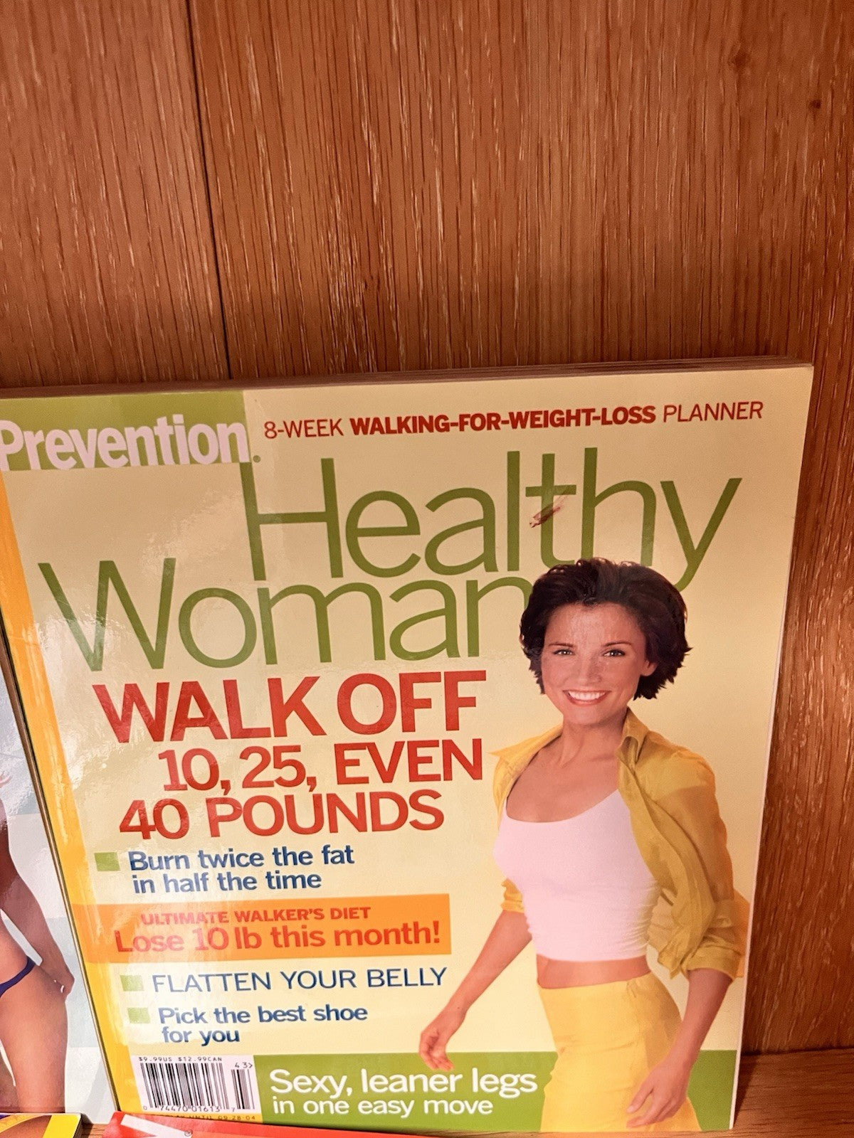 Lot Of Prevention Magazines (22) 1996,1998,2000,2003, 2004,2005,2006,2007