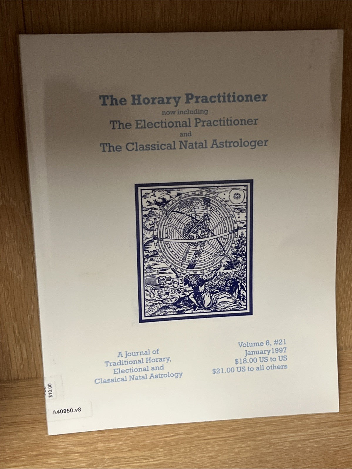 The Horary Practitioner :Electional Practitioner &The Classical Natal Astrologer
