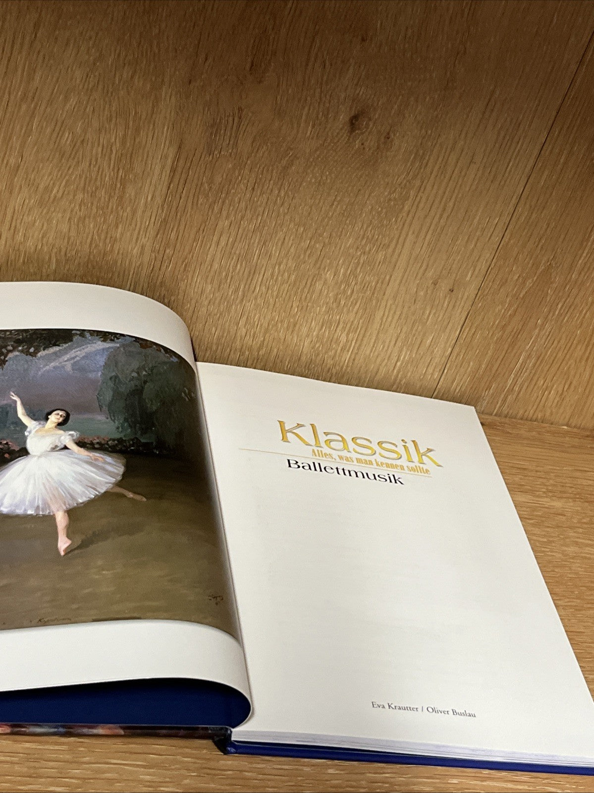 Klassik: Alles, was man kennen sollte - Ballettmusik 2CDs-Sets