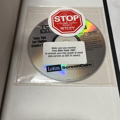 Technical Charting for Profits Plus CD-ROM by Mark L. Larson **NEW**