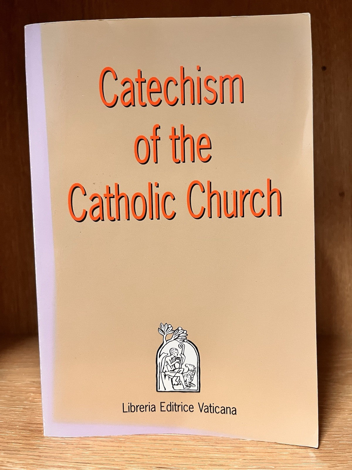 CATECHISM OF THE CATHOLIC CHURCH/ENGLISH By Liguori Publications & Libreria
