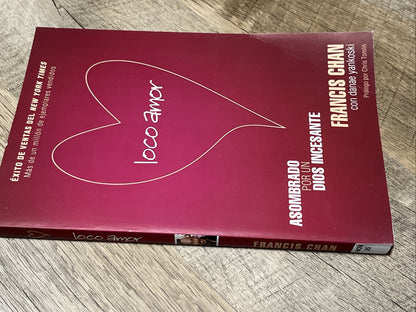 Loco Amor (Spanish Edition) by Chan