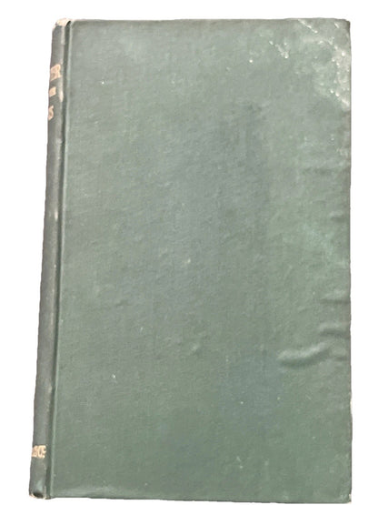 Demeter and Other Poems - Alfred Lord TENNYSON (1892) Acceptable Condition