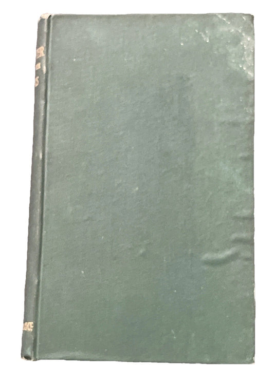 Demeter and Other Poems - Alfred Lord TENNYSON (1892) Acceptable Condition